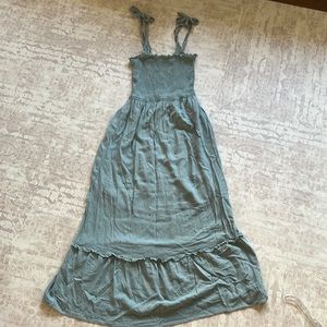 Woman’s Maxi Summer Dress